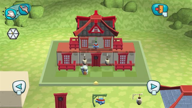 Tải game MySims Kingdom-P2P