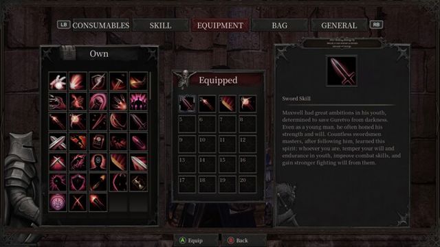 Tải game Crimson Oath v1.4.4-P2P