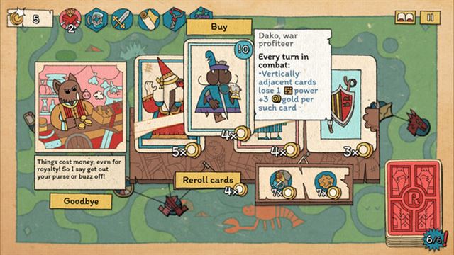 Tải game The Royal Writ v1.1.0.1-P2P