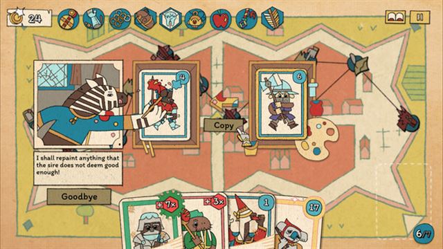 Tải game The Royal Writ v1.1.0.1-P2P