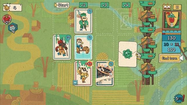Tải game The Royal Writ-TENOKE