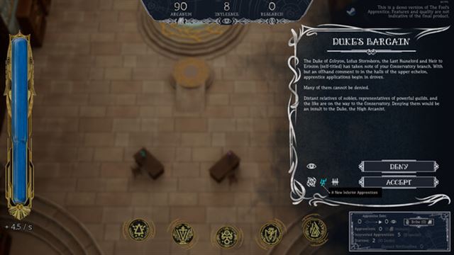 Tải game The Fools Apprentice-TENOKE