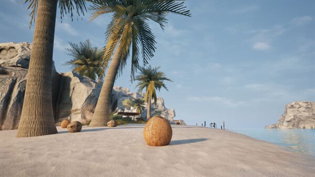 Tải game Coconut Simulator-TENOKE