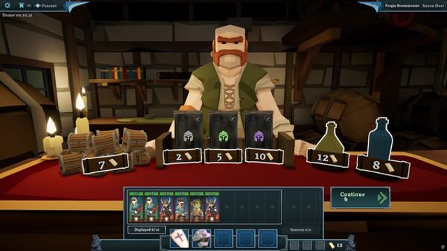 Tải game Tabletop Tavern-TENOKE