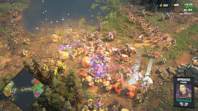 Tải game The Scouring Early Access