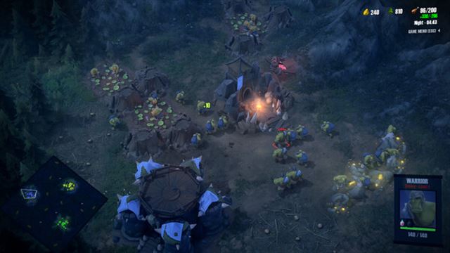 Tải game The Scouring Early Access