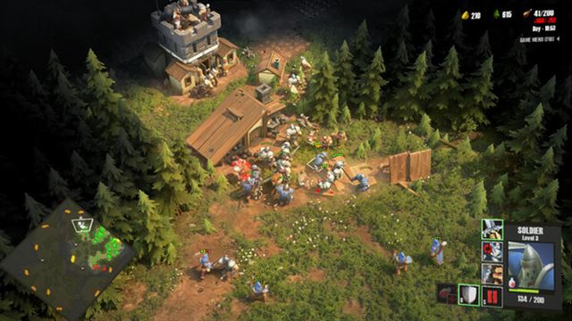 Tải game The Scouring Early Access