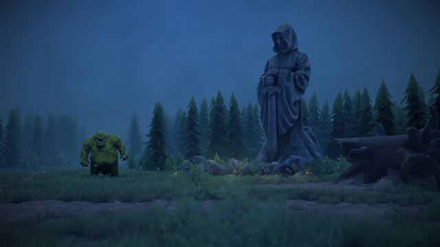 Tải game The Scouring Early Access