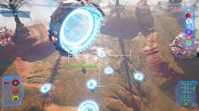 Tải game Otherworldly Air Gunship-TENOKE
