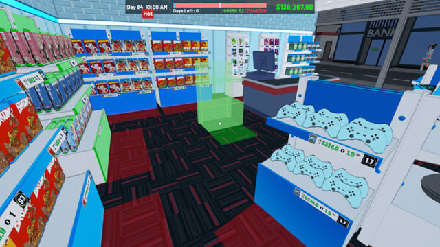 Tải game Gamestonk Simulator Gone Rogue-TENOKE