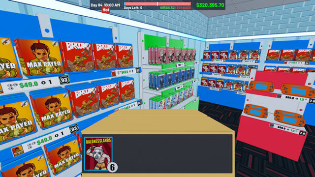 Tải game Gamestonk Simulator Gone Rogue-TENOKE
