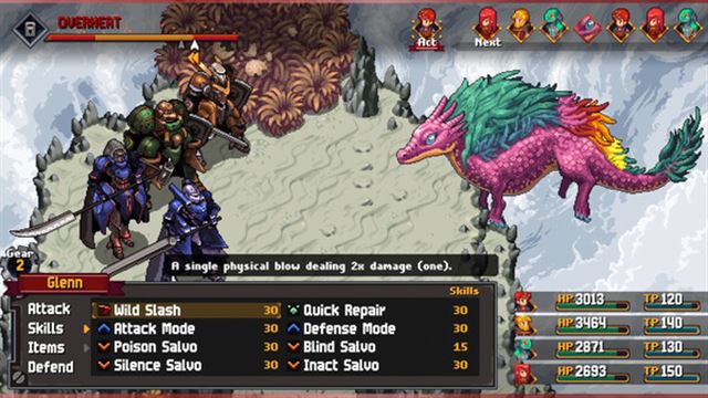 Tải game Chained Echoes Ashes of Elrant-TENOKE
