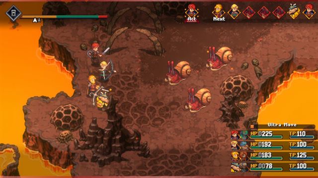 Tải game Chained Echoes Ashes of Elrant-TENOKE