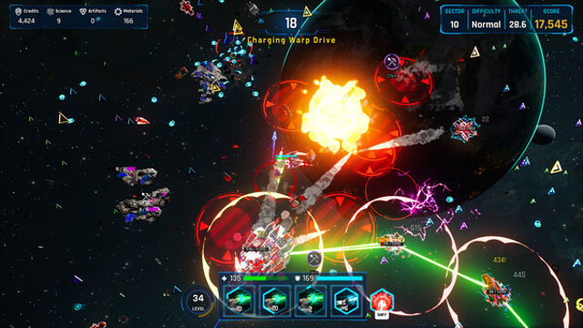 Tải game Starforged Legacy Early Access