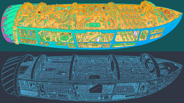 Tải game A Planet Full of Cats-GoldBerg