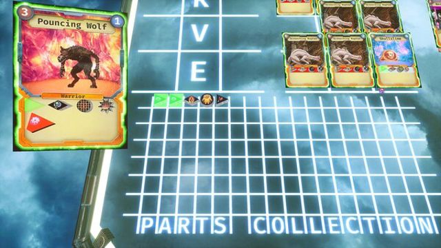 Tải game Card Coder-TENOKE