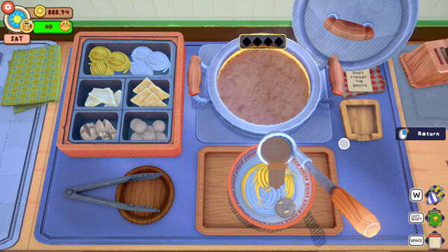 Tải game KuloNiku Bowl Up-GoldBerg