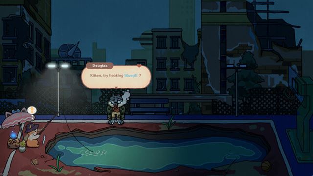 Tải game Fischers Fishing Journey-P2P