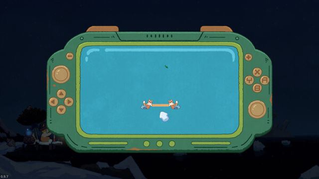 Tải game Fischers Fishing Journey-P2P