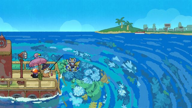Tải game Fischers Fishing Journey-P2P