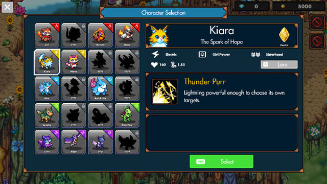 Tải game Shard Squad-GoldBerg