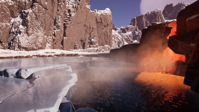 Tải game Icarus Frostfall Outpost-TENOKE