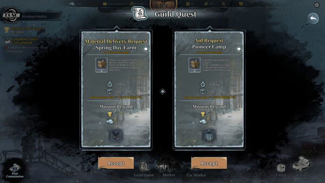 Tải game Snow Ash v20260111-P2P