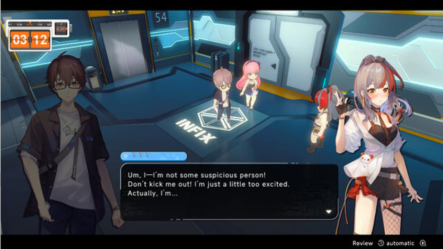 Tải game UltraGirl Alters-TENOKE