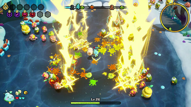 Tải game Funguys Swarm Early Access