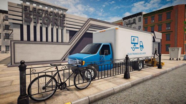 Tải game Electronics Supermarket Simulator Early Access