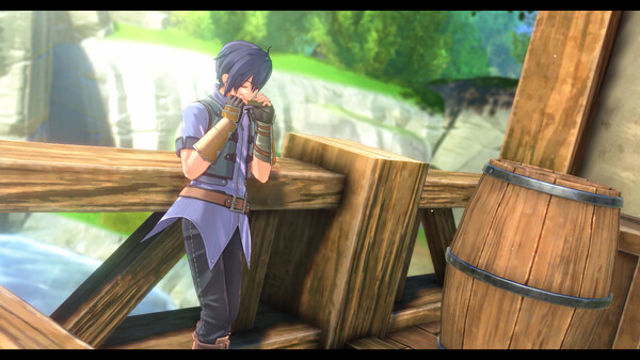 Tải game Trails in the Sky 1st Chapter v1.04.4-P2P