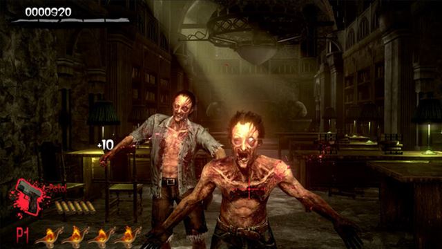 Tải game THE HOUSE OF THE DEAD 2 Remake-FLT