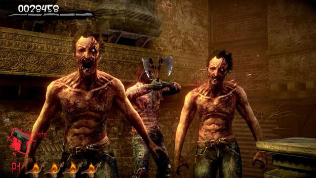 Tải game THE HOUSE OF THE DEAD 2 Remake-FLT