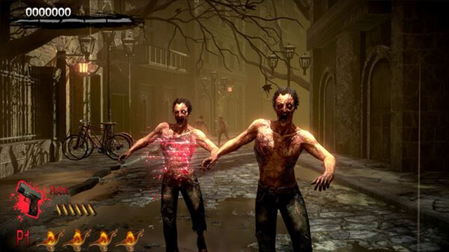 Tải game THE HOUSE OF THE DEAD 2 Remake-FLT