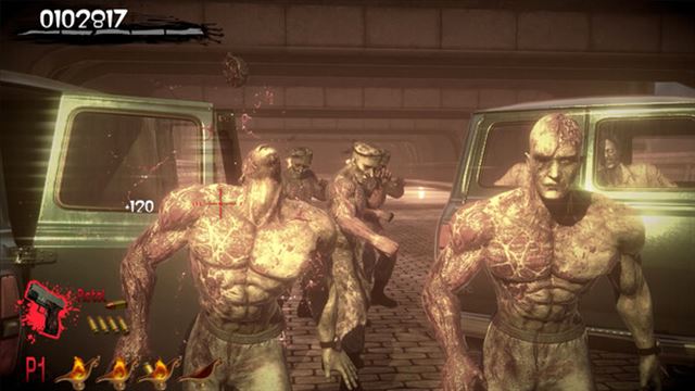 Tải game THE HOUSE OF THE DEAD 2 Remake-FLT