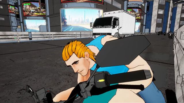 Tải game Gangs of Neo Tokyo-TENOKE