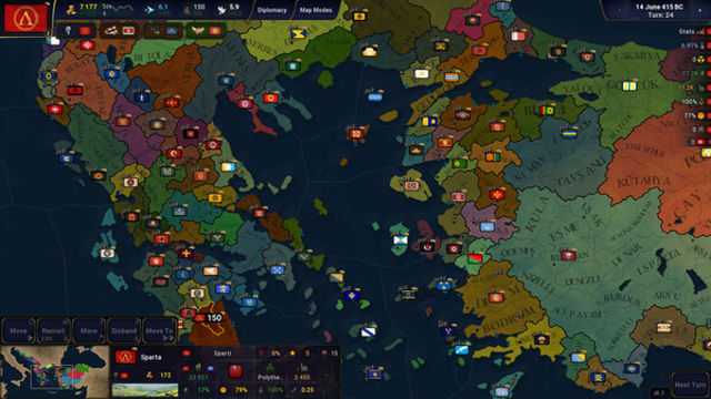 Tải game Age of History 2 Definitive Edition v20260614-P2P