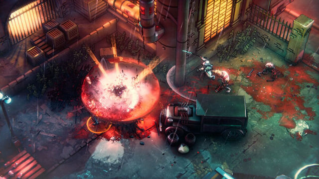 Tải game Cursed Blood Early Access