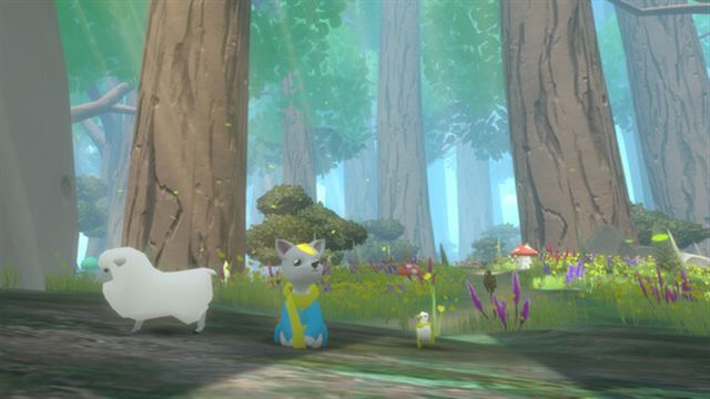 Tải game The Little Adventure-TENOKE