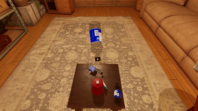 Tải game TrickShot Simulator-TENOKE