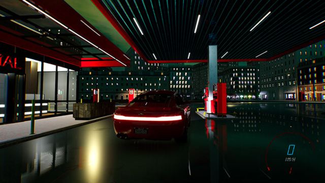 Tải game Driving Around-TENOKE