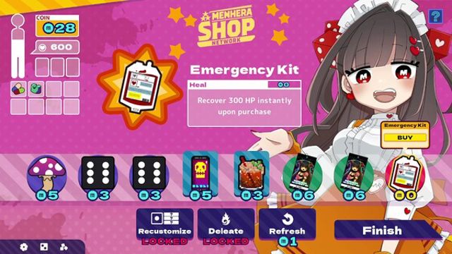 Tải game Menherarium-GoldBerg