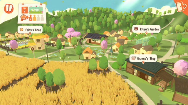 Tải game Puni the Florist-GoldBerg