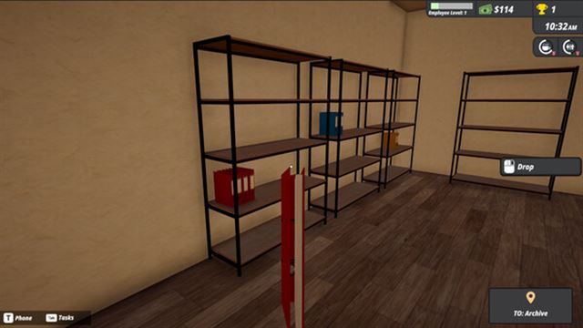 Tải game Office Simulator-TENOKE