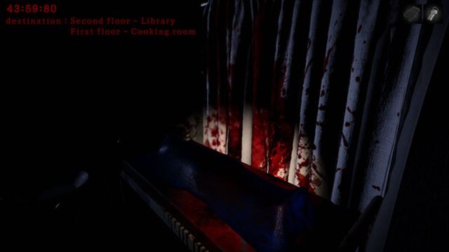 Tải game Revengeful Ghost-TENOKE