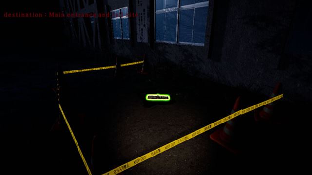 Tải game Revengeful Ghost-TENOKE