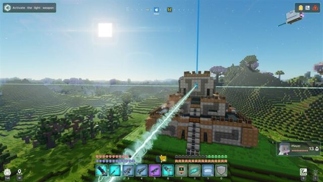 Tải game Cubic Odyssey v1.0.1.20-P2P