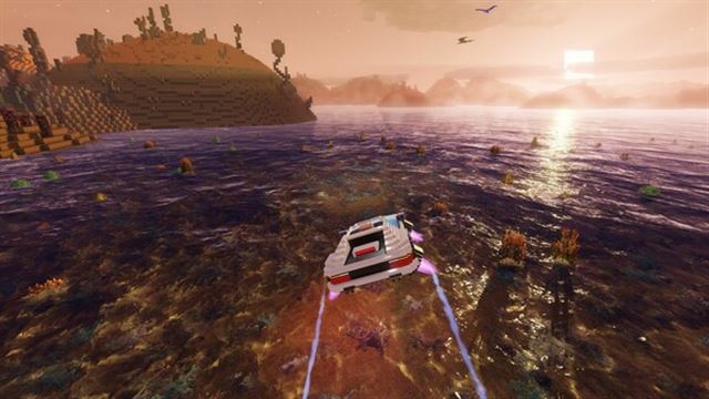 Tải game Cubic Odyssey v1.0.1.20-P2P