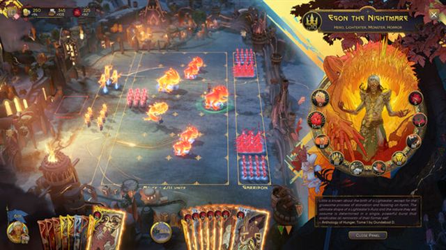 Tải game Songs of Silence Lighteaters-RUNE