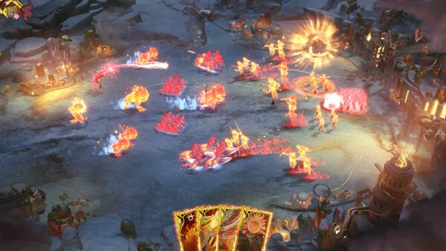 Tải game Songs of Silence Lighteaters-RUNE
